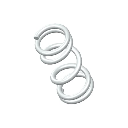 Approved Vendor Compression Spring, O= .109, L= .25, W= .015 G009959948